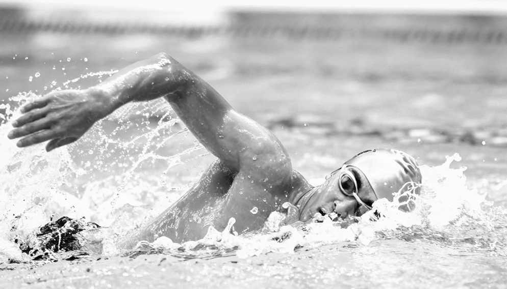 Gui Caribe Improves Personal Best in 50m Freestyle to 20.54 and Leonardo Alcântara Breaks South American Record in 800m at Jose Finkel Trophy