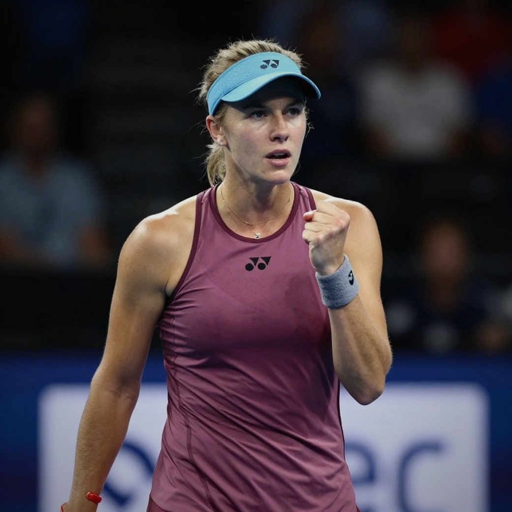 Kết Quả Vòng 1/8 Mỹ Mở Rộng: Sabalenka Đạt Tứ Kết Với Dịch Vụ Lấn Chiếm, Noskova Bền Bỉ Cứu Match Point Kết Quả Vòng 1/8 Mỹ Mở Rộng: Sabalenka Đạt Tứ Kết Với Dịch Vụ Lấn Chiếm, Noskova Bền Bỉ Cứu Match Point
