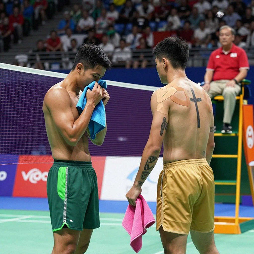 Srikanth and Satwik-Chirag Advance to Quarterfinals at China Masters 2026 Srikanth and Satwik-Chirag Advance to Quarterfinals at China Masters 2026