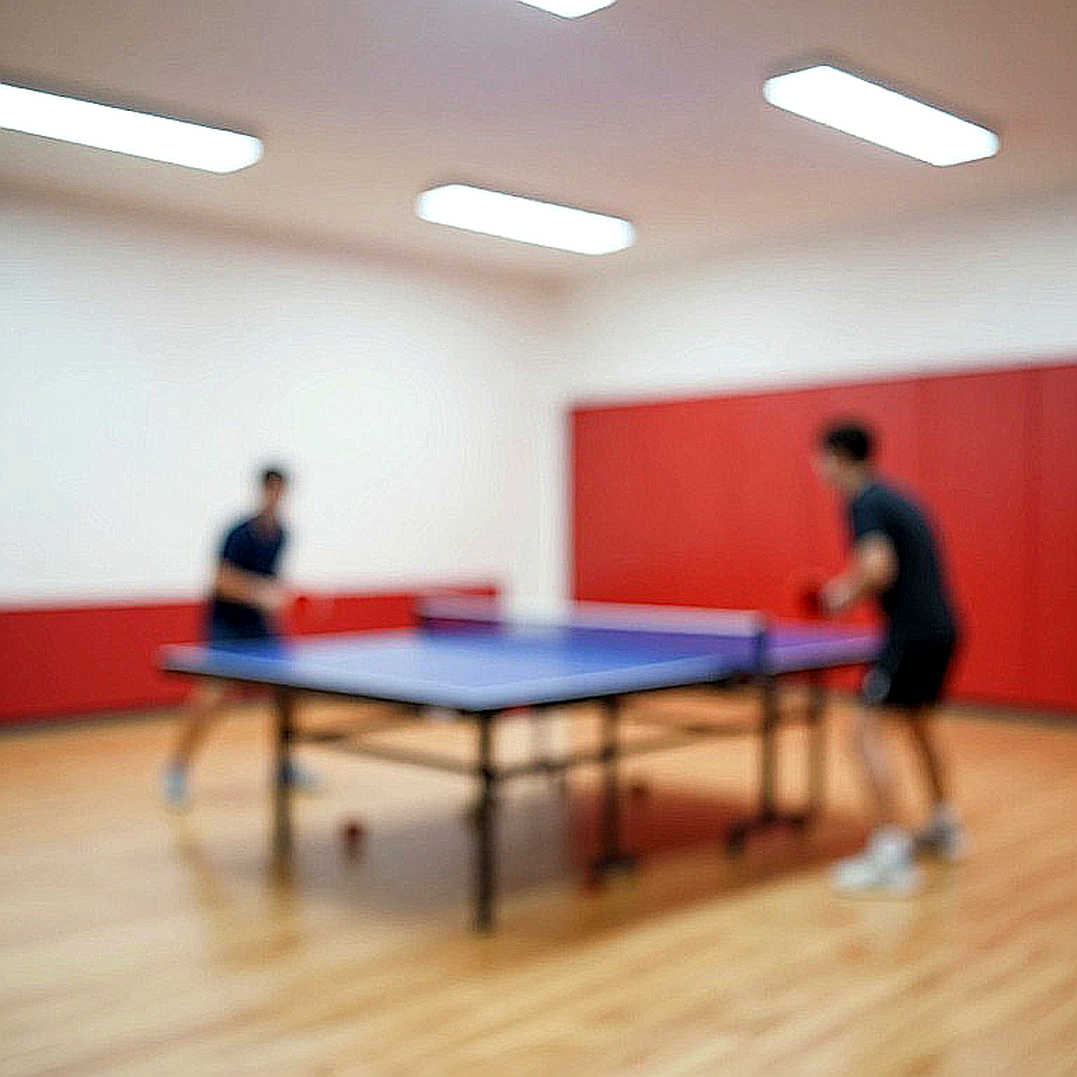 The Empty Sheet on the Desk: When Table Tennis Forces an Analyst to Say 'No Data' The Empty Sheet on the Desk: When Table Tennis Forces an Analyst to Say 'No Data'