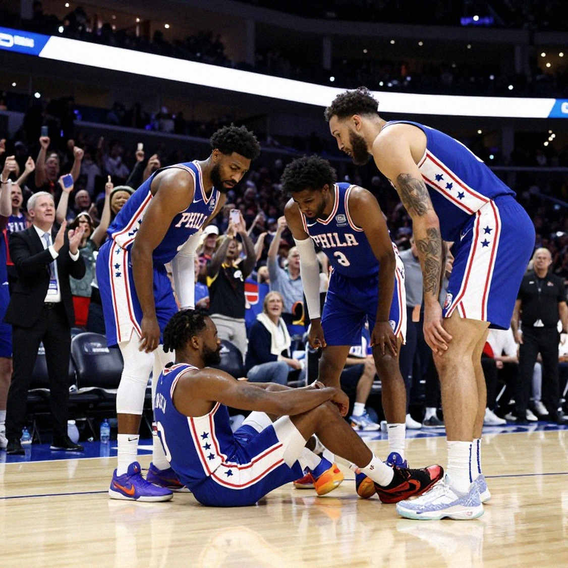 Pistons và canh bạc giải phóng Cade Cunningham khỏi bóng: Dữ liệu nói gì? Pistons và canh bạc giải phóng Cade Cunningham khỏi bóng: Dữ liệu nói gì?