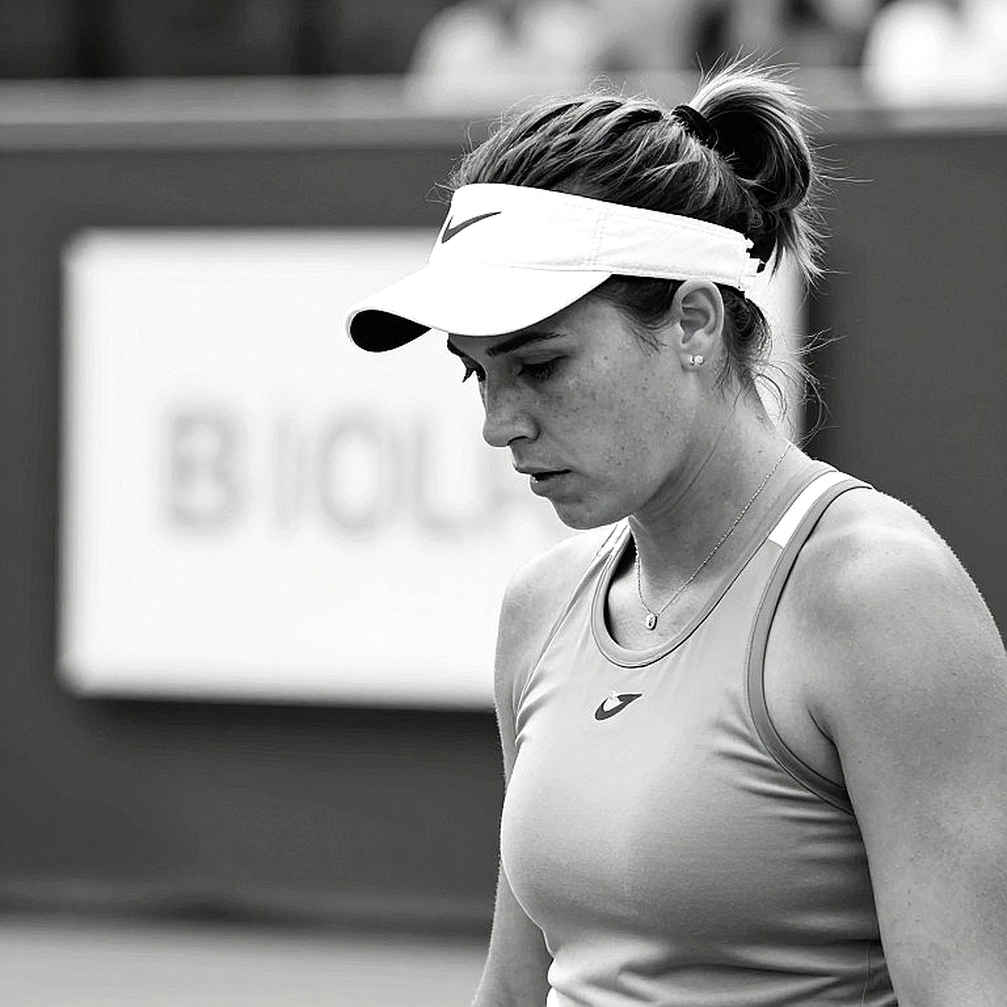 Osaka Overcomes Siniakova: When 4 Unforced Errors Became 20, and a Bathroom Break Changed the Match