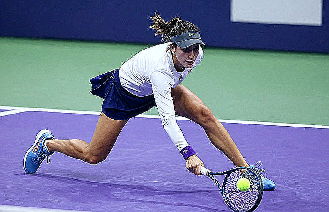 Badosa và cuộc chiến 9 match-point: Khi luật trọng tài soi vào giới hạn thể lực và tinh thần