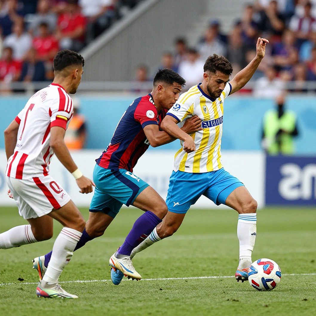 Monaco lên đỉnh Ligue 1 bằng hiệu số: sau cú sút từ giữa sân là một lỗ hổng cần theo dõi