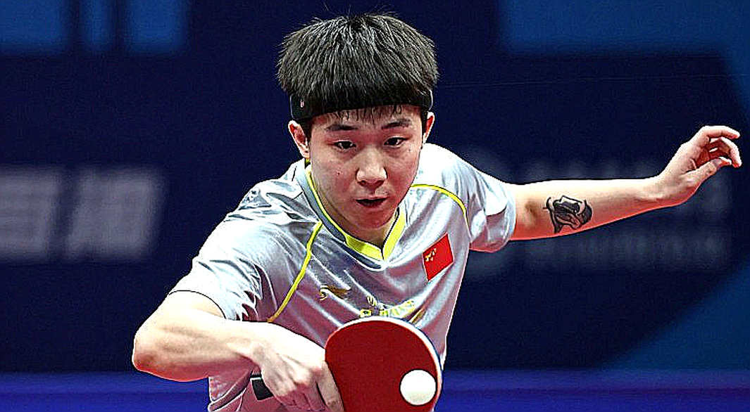 Nine Matches in Forty-Eight Hours: Inside England's Under-11 Table Tennis Selection Nine Matches in Forty-Eight Hours: Inside England's Under-11 Table Tennis Selection