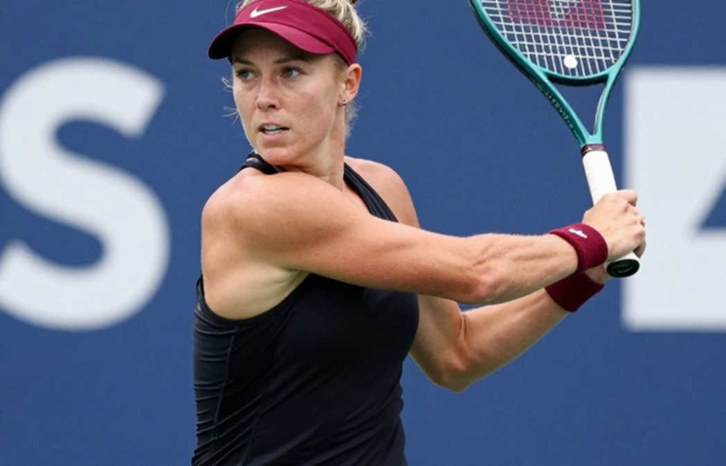 Sabalenka thắng chớp nhoáng, đáp trả câu hỏi về 'tiệc tùng' tại US Open 2026 Sabalenka thắng chớp nhoáng, đáp trả câu hỏi về 'tiệc tùng' tại US Open 2026