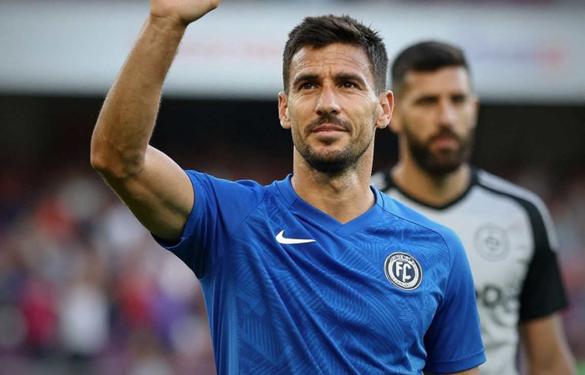 Fiorentina sa thải HLV Fabio Grosso sau ba trận thua liên tiếp, đội bóng rơi xuống đáy bảng Serie A Fiorentina sa thải HLV Fabio Grosso sau ba trận thua liên tiếp, đội bóng rơi xuống đáy bảng Serie A