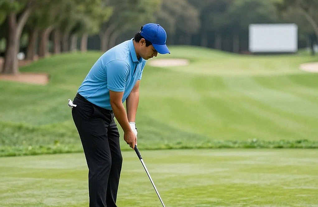 Tiger Woods và bản án 5 năm: Khi dữ liệu ngừng nói, cuộc đời tự viết kết cục Tiger Woods và bản án 5 năm: Khi dữ liệu ngừng nói, cuộc đời tự viết kết cục