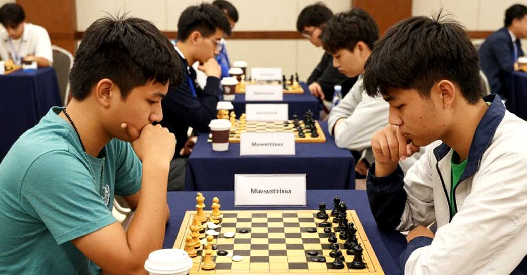 Carlsen xếp Sindarov cửa trên, nhưng để ngỏ trần của Gukesh