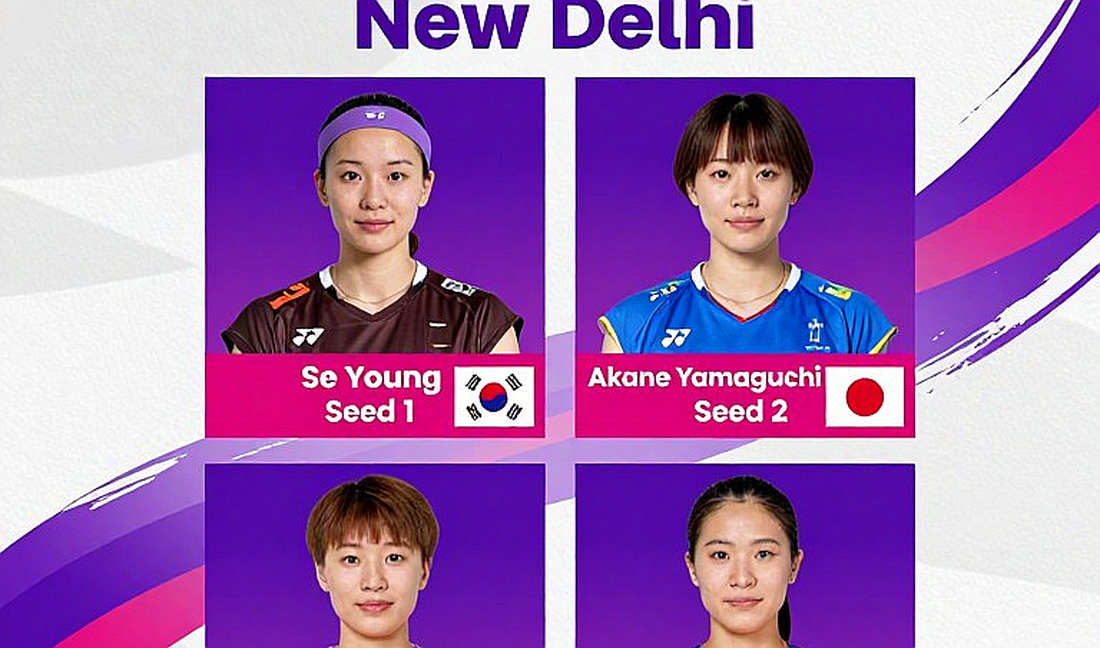 Tiếng cầu lông vang giữa màn sương: Ashmita Chaliha và câu hỏi về tiêu chuẩn BWF