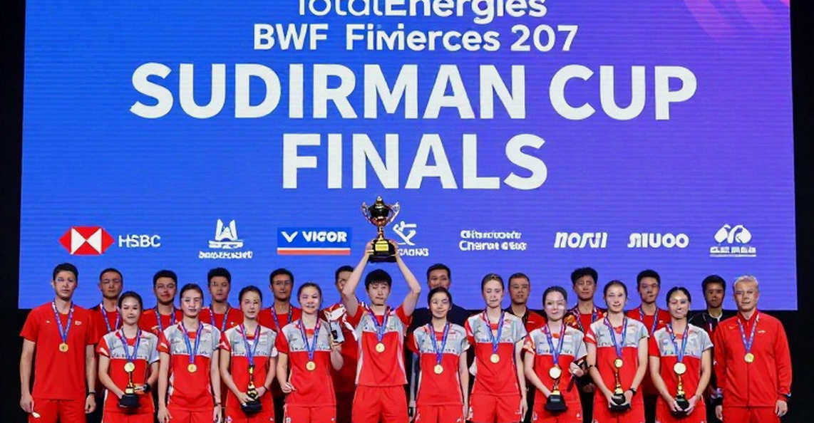 Từ World No.1 đến Super 750: Srikanth và cuộc tái sinh tuổi 33 giữa làn sóng trẻ Trung Quốc Masters