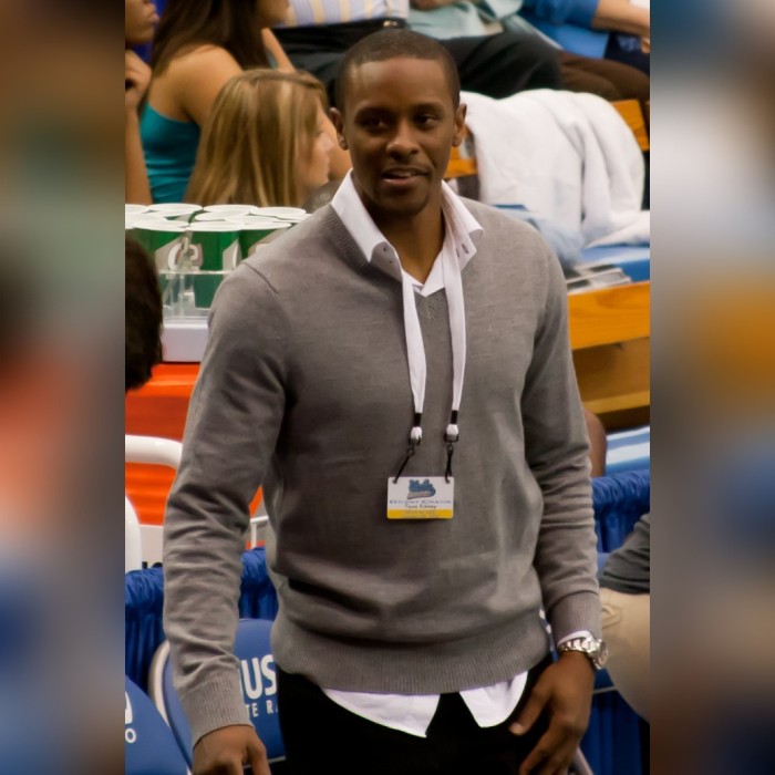 Tyus Edney