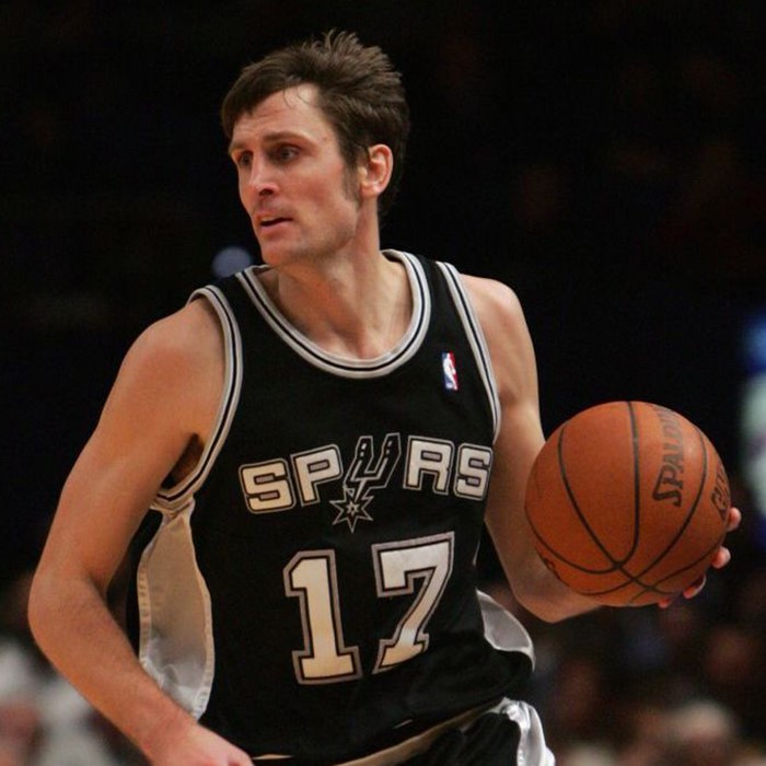 Brent Barry