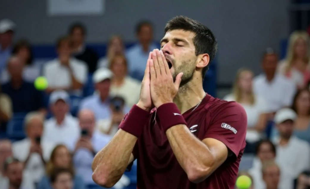 khoác áo đấu kiểu Iverson tại US Open: Khi quần vợt chạm vào văn hóa đại chúng khoác áo đấu kiểu Iverson tại US Open: Khi quần vợt chạm vào văn hóa đại chúng