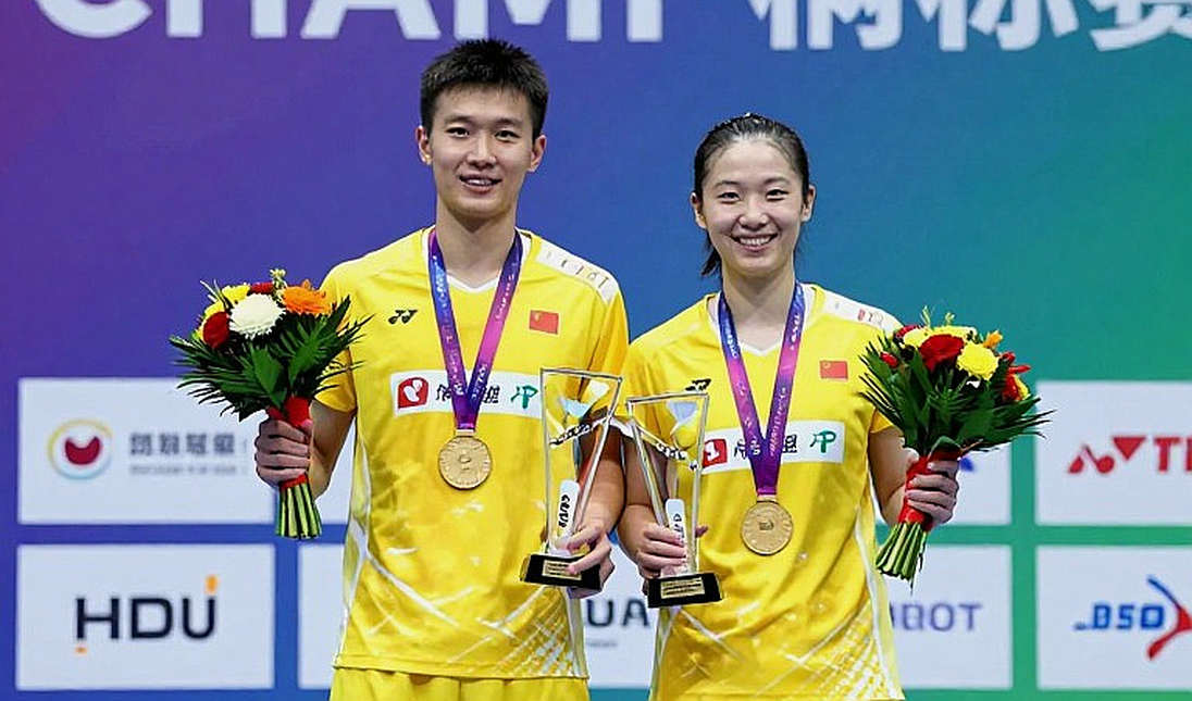 Tactical Analysis of Vietnamese Badminton