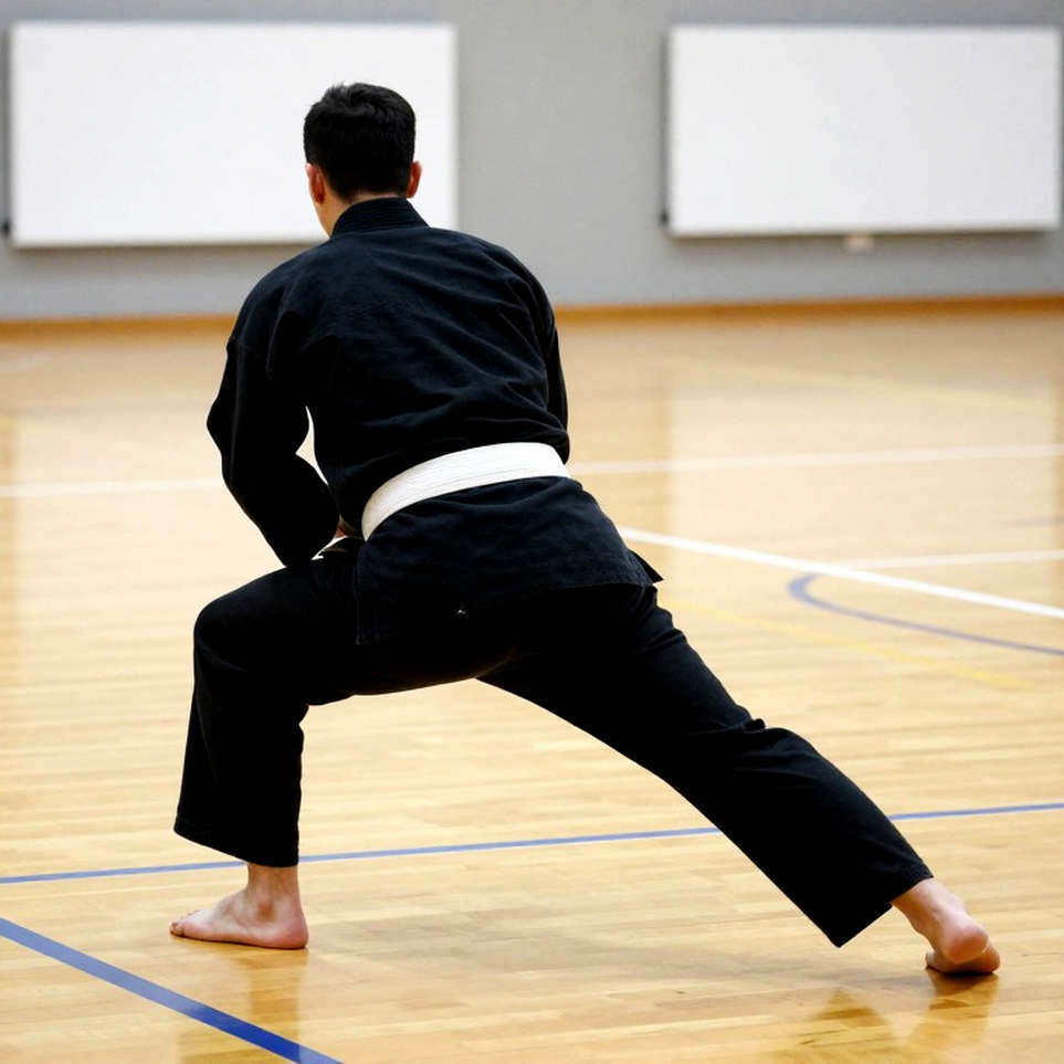 The 5-0 Kata Sweep: When Three Breaths Became One Body