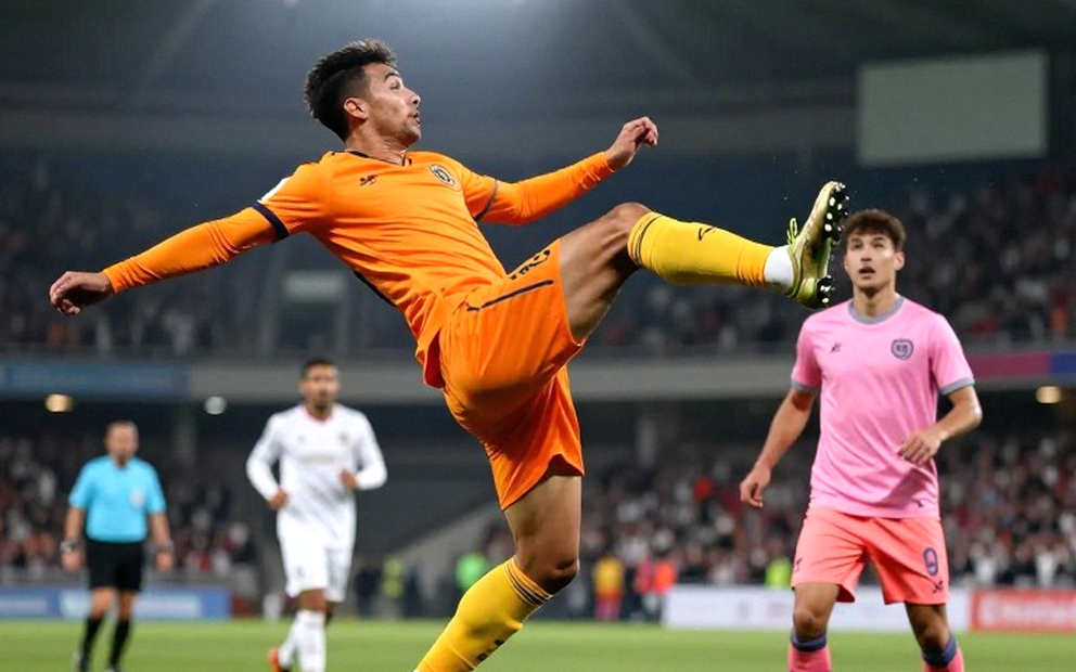 Mắt Trọng Tài: Giải Phẫu Cơ Chế VAR Ở V.League