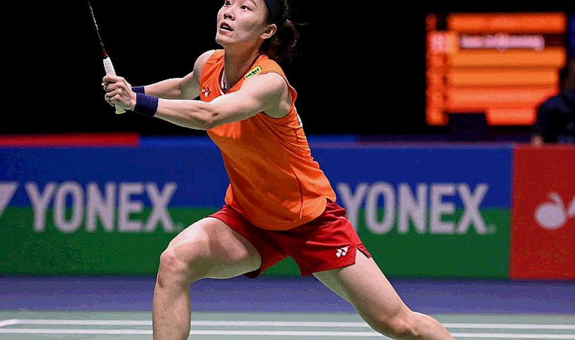 PV Sindhu thua Chen Yufei ở tứ kết Asian Games 2026: ván hai mới là bước ngoặt, không phải pha cầu 122 giây