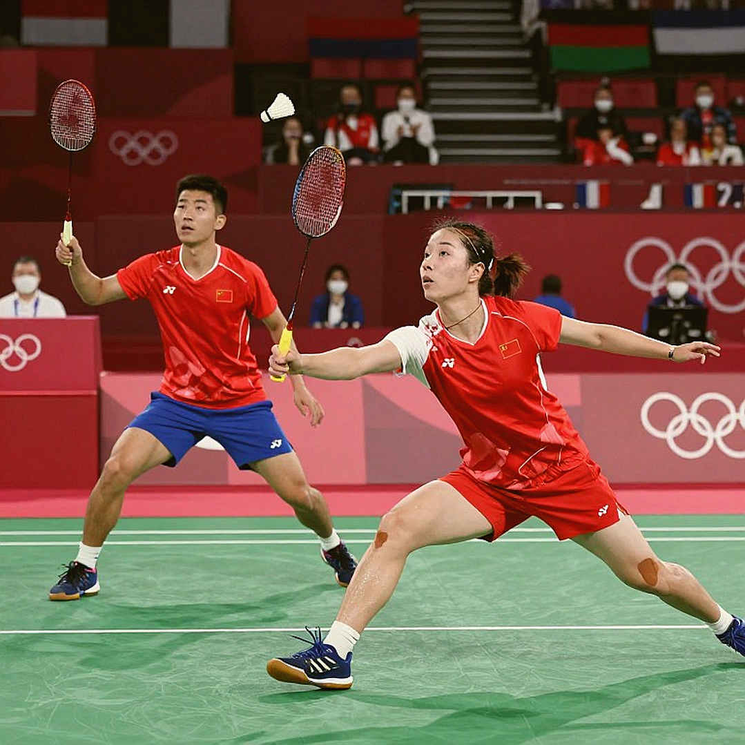Shenzhen 2026: Srikanth và Satwik-Chirag - Những mảnh ghép hồi sinh của cầu lông Ấn Độ Shenzhen 2026: Srikanth và Satwik-Chirag - Những mảnh ghép hồi sinh của cầu lông Ấn Độ