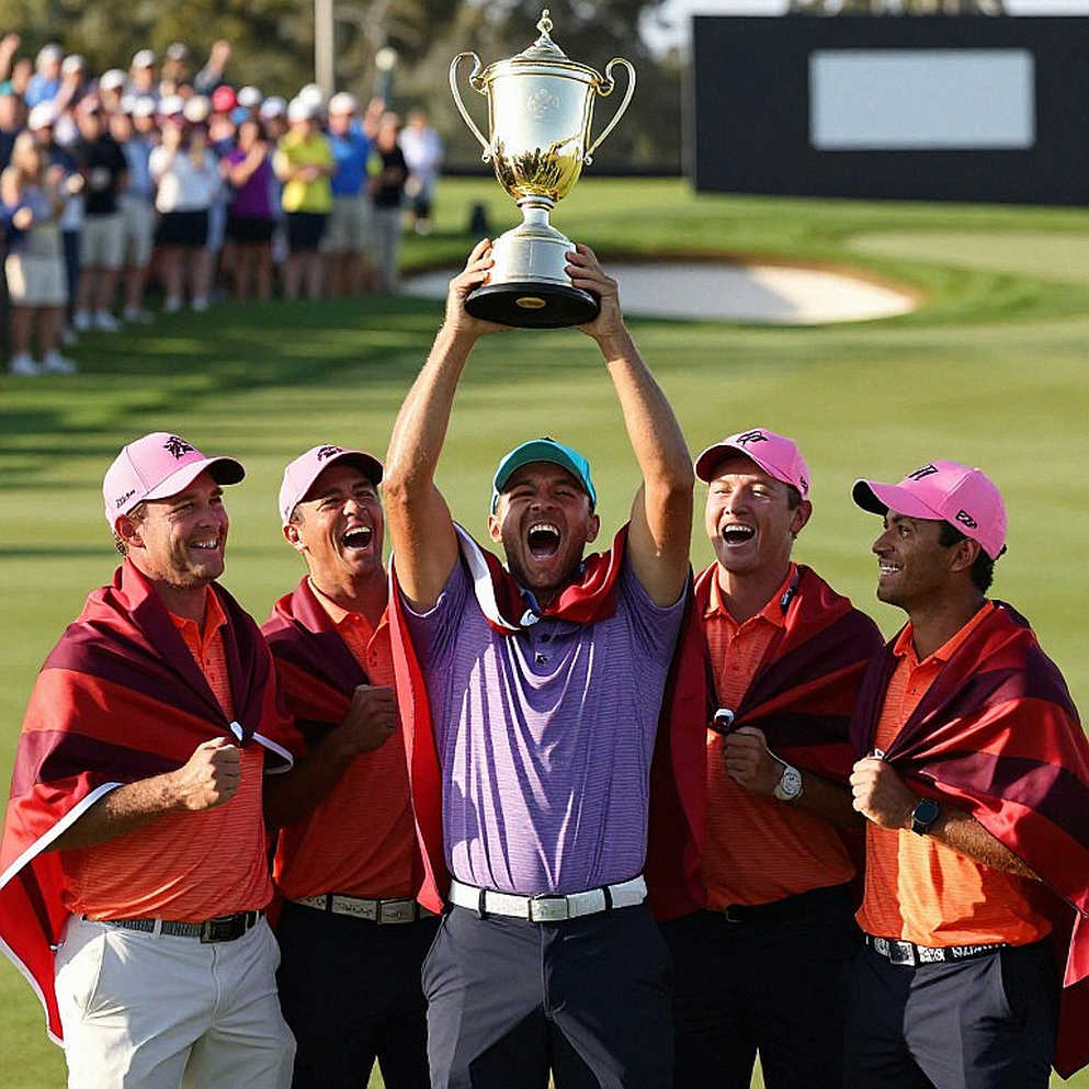 Podcast 'The Real Deal': Golf Digest mở cánh cửa vào hậu trường kinh doanh golf