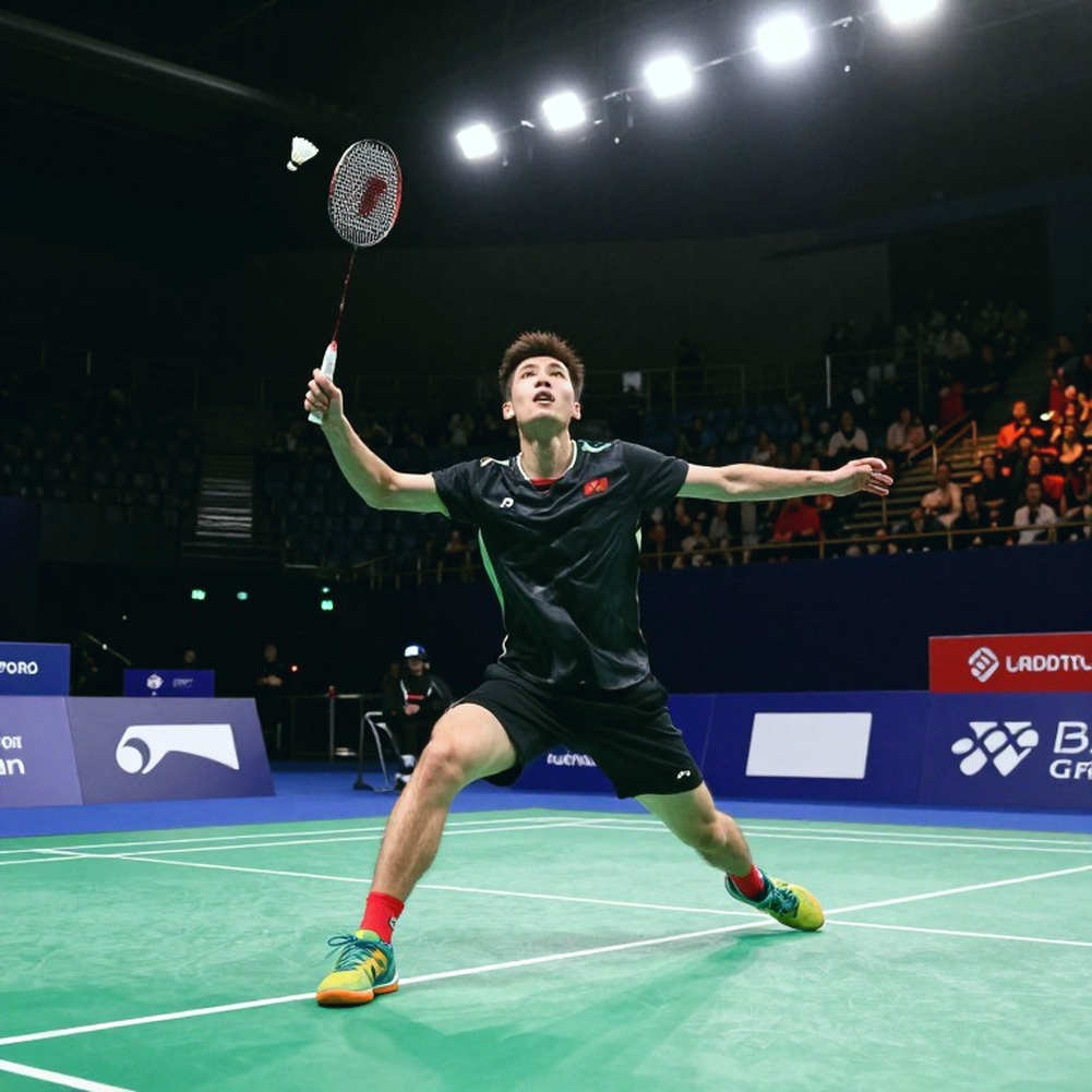 Kết quả Trung Quốc Masters 2026: Kidambi Srikanth và Satwik-Chirag tiến vào tứ kết, Tanvi Sharma thất bại