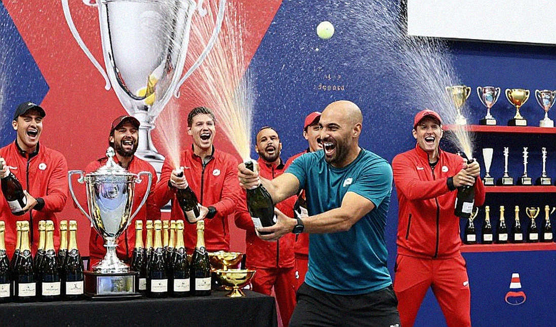 Tennis Việt Nam: Nhịp thở chưa từng đứt đoạn