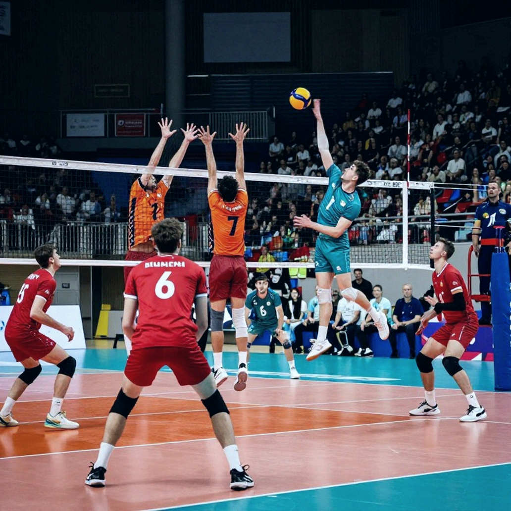 Aces 6-0, chắn bóng 10-7 và tấm vé Olympic: Giải mã tham vọng của Thổ Nhĩ Kỳ tại EuroVolley 2026