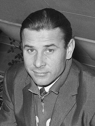 Lev Ivanovich Yashin